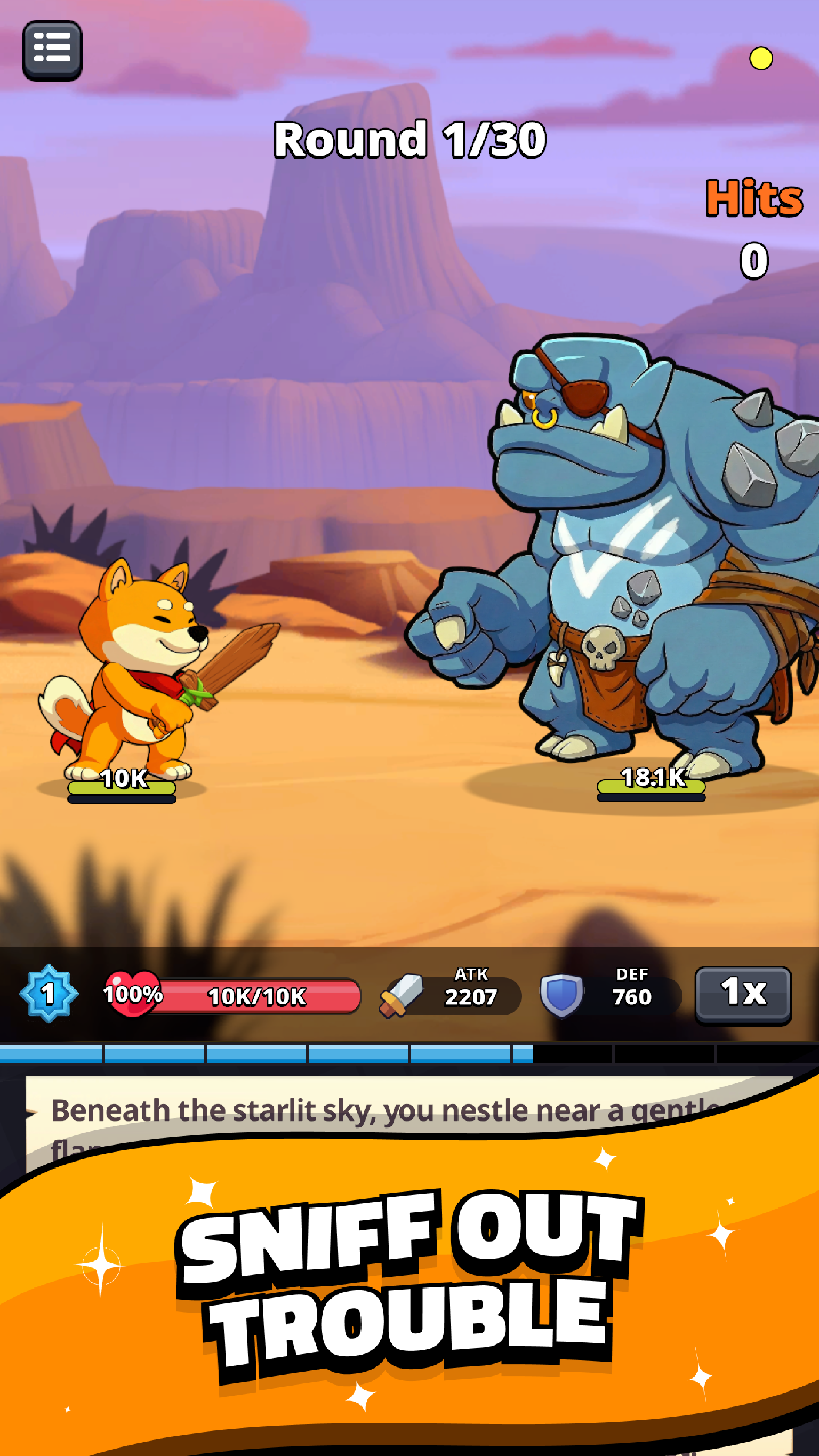 Shiba Story Go - Recompensas